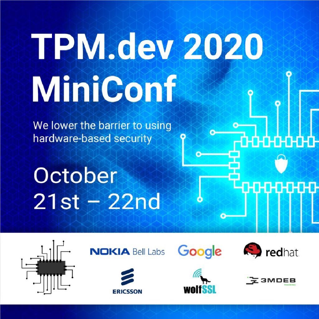 TPM.dev **2020 MiniConf**