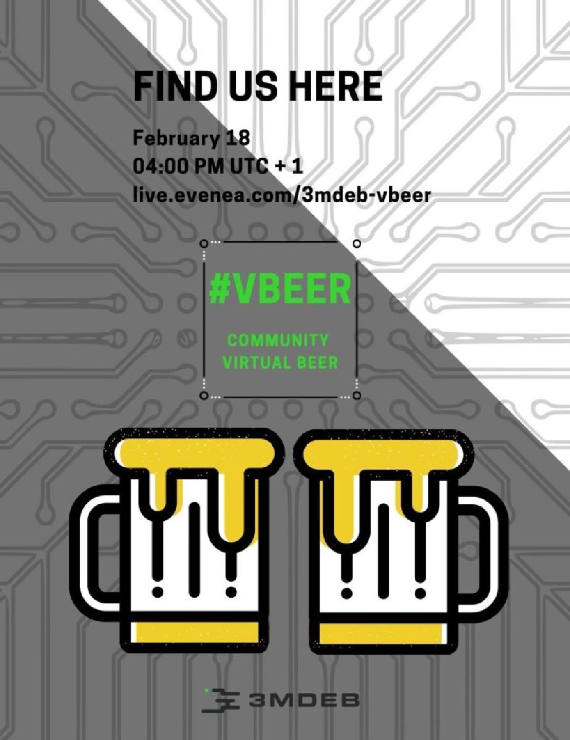 vBeer **0x1**