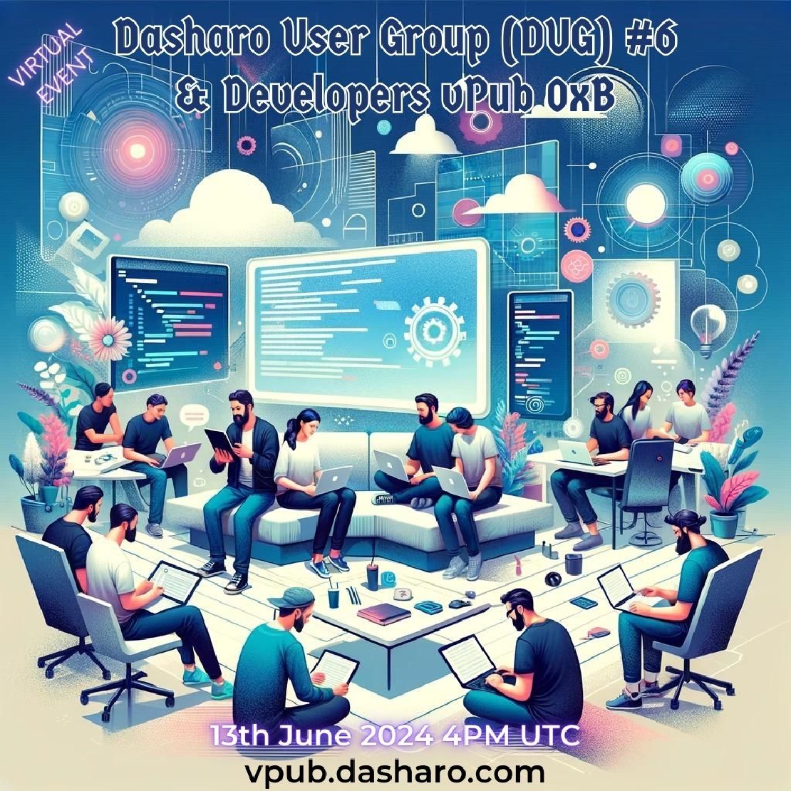 Dasharo User Group 0x6 **& Developers vPub 0xB**