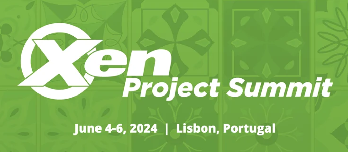 Xen Project **Summit**