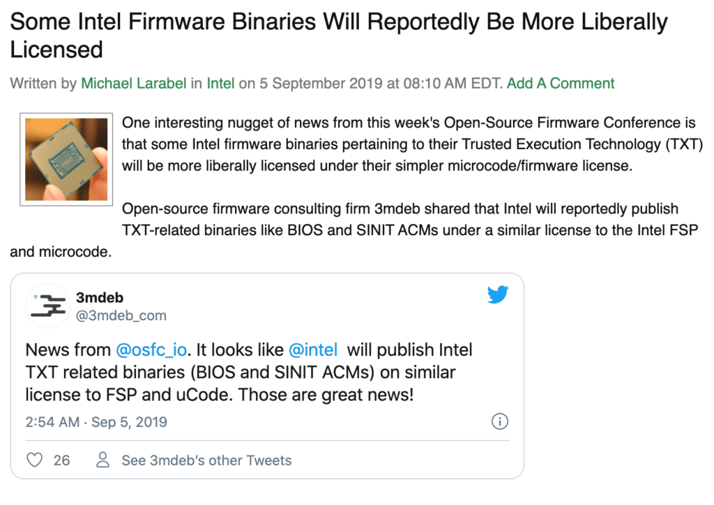 press releases
